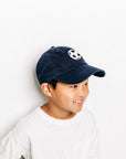 Soccer Patch Baseball Hat