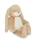 Little Nibble 12" Floppy Bunny - Almond Joy