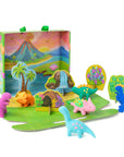Claytopia - Dinosaur World