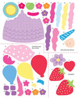 Unicorn Magic: Sticker Art Activity Book