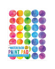 Lil' Watercolor Paint Pad - 1 PC