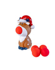 Reindeer Ball Popper