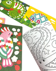 Foil-tastic Foil Art Kit: Awesome Animals