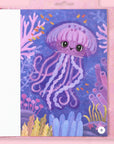 Sticker By Numbers - Mermaids