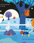 Halloween Sound Book
