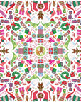 Holly Jolly Sticker Burst
