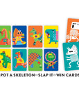 Dino Slaps! Card Game
