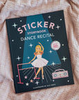 My Sticker Storybook: Dance Recital (500+ Reusable Stickers)