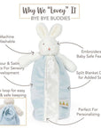 Bud Bunny Bye Bye Buddy