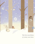 Love and Hugs: Winter