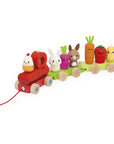 Farm Pull-Along Stacker Train