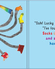 Have You Seen My Sock?