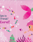 Mermaids Touch and Feel Jigsaw Puzzles