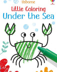 My Under the Sea Activity Pack: Usborne