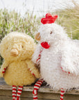 Wee Clucky Little the Chicken