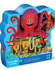 36-Piece Octopus Treasure Puzzle