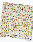 Party Animals Continuous Wrap