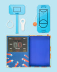Shooting Hoops - Basketball Game