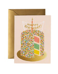 Layer Cake Card