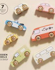 Vintage Toy Cars