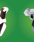 Paint by Sticker Kids: Zoo Animals