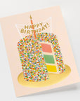 Layer Cake Card