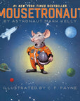 Mousetronaut by Mark Kelly