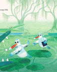 I’ll Love You Till the Crocodiles Smile : Kathryn Cristaldi