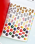 Sticker the Rainbow Book Vol 2: In Real Life
