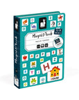 Magneti'book - English Alphabet
