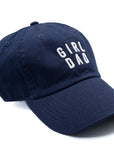 Father's Day Gifts Navy Girl Dad Hat