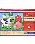 On the Farm Pouch Puzzle