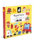 MAGNETI'STORIES - FIREFIGHTERS