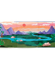 Dinosaur Park Sticker Play Reusable Activity Set