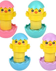 Easter Chick Fidget Spring 4.7" LLB Fidget Toys