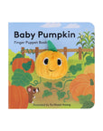 Baby Pumpkin: Finger Puppet Book