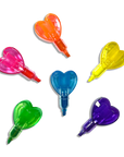 Heart Stacks: Stacking Highlighters - Single (1 Stick / Box)
