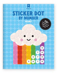 Sticker Dot by Numbers Volume 1