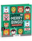 Merry Bingo! Magnetic Board Game