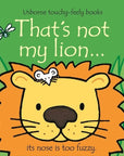 That's Not My Lion... : Usborne