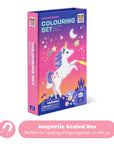 Coloring Set - Unicorn Magic