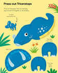 Big Activity Book Dinosaurs: Usborne