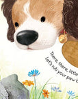There There Little Puppy board book: Usborne