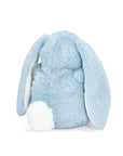 Tiny Nibble 8" Bunny - Maui Blue