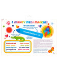 Mighty Mega: Markers (Set of 8)