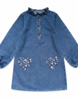 Sylvie Denim Dress