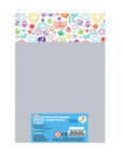 Colorful Doodles: Sketchbook (5.8" x 8.3"; 60 Sheets)