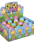 Easter Chick Fidget Spring 4.7" LLB Fidget Toys