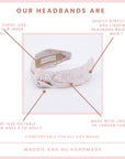 Liberty Capel Knot Headband