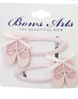 Ballet Slipper Clips